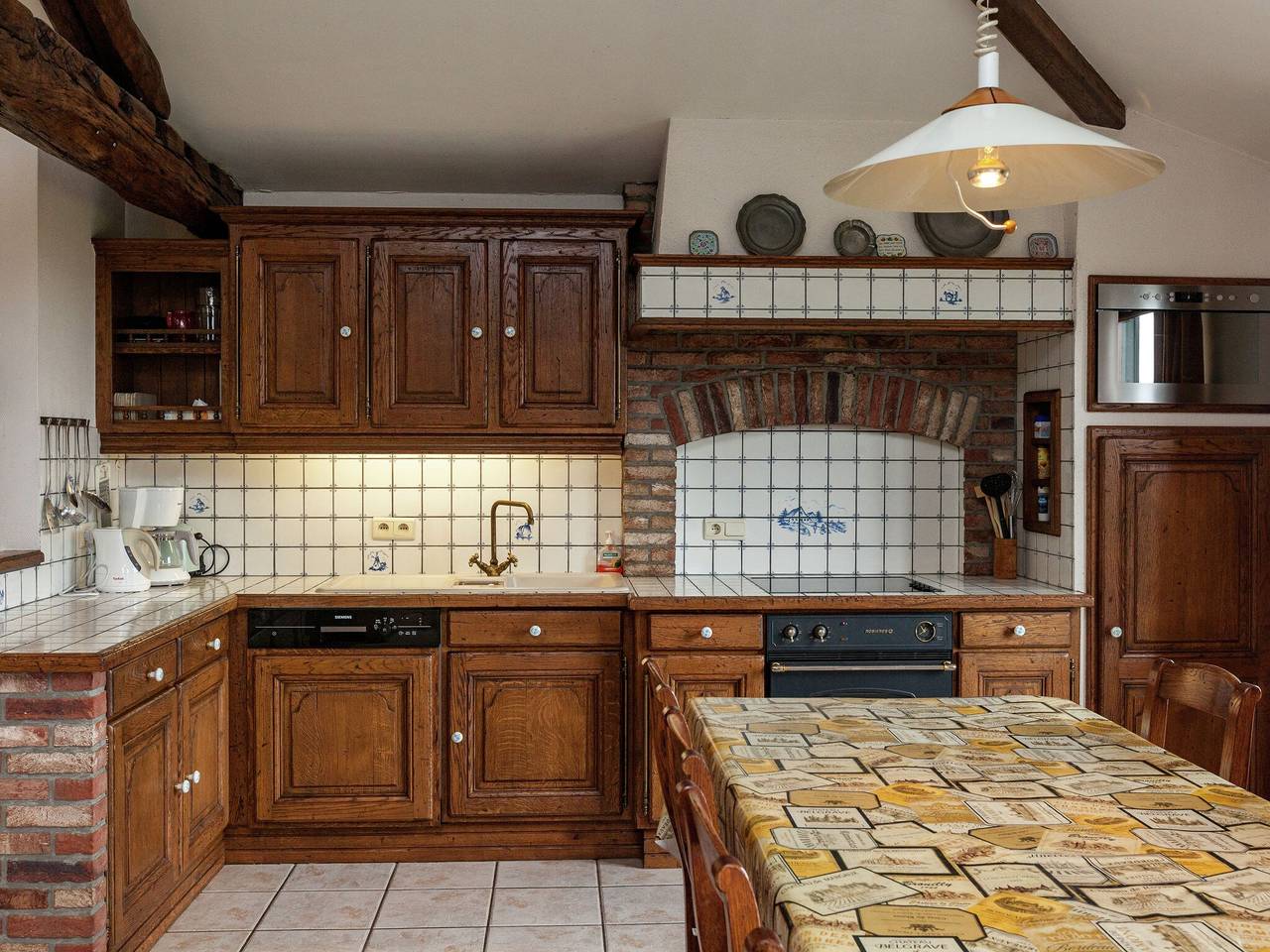 Gezellig huisje, Basse-Bodeux in Trois-Ponts, Luik en omgeving