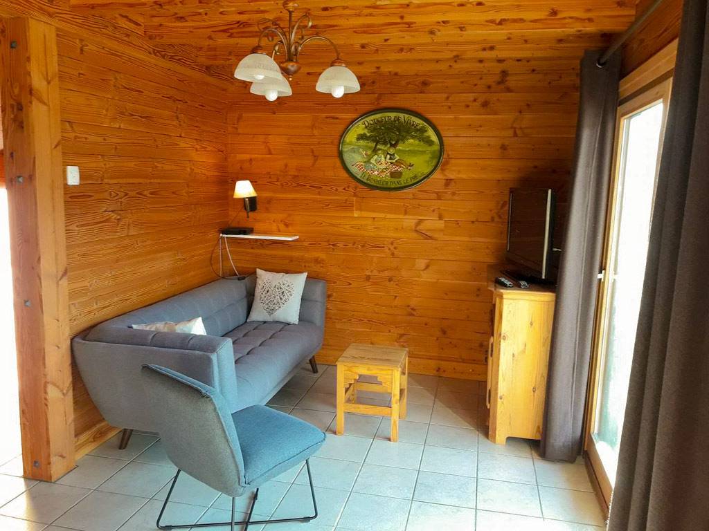 Gîte für 5 Personen mit Garten in Les Thuiles, Barcelonnette und Umgebung
