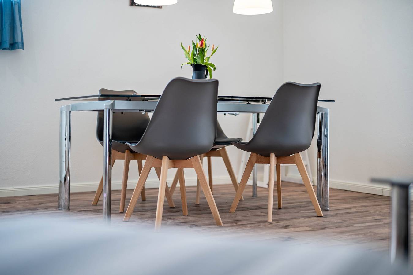 Ganze Wohnung, Ferienwohnung '3' mit Privatterrasse und Wi-Fi in Klink, Müritz
