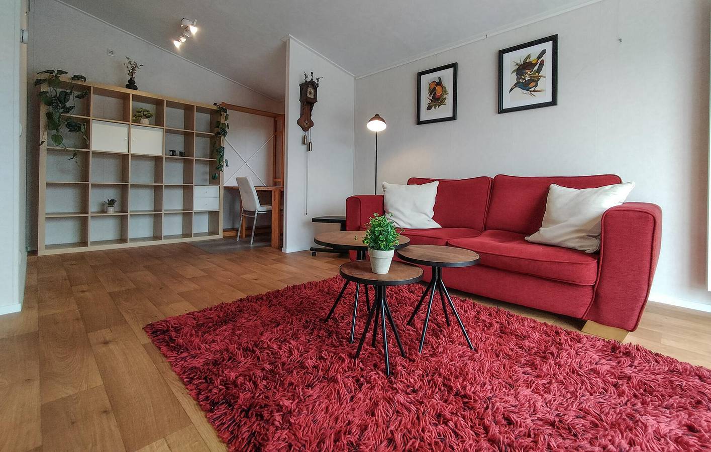 Ferienhaus für 3 Personen mit Terrasse in Oosterwolde, Friesland
