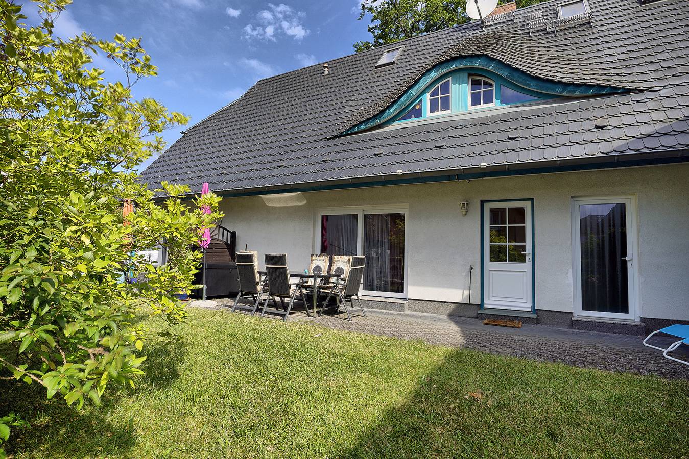 Ferienwohnung in Zingst für 4 Personen in Zingst