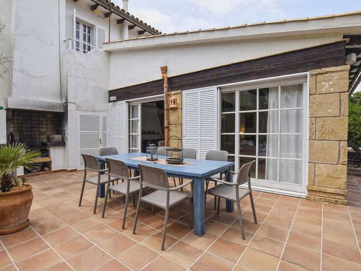 Villa in Cala Ratjada with Sea Views and Pool in Cala Provençal, Capdepera