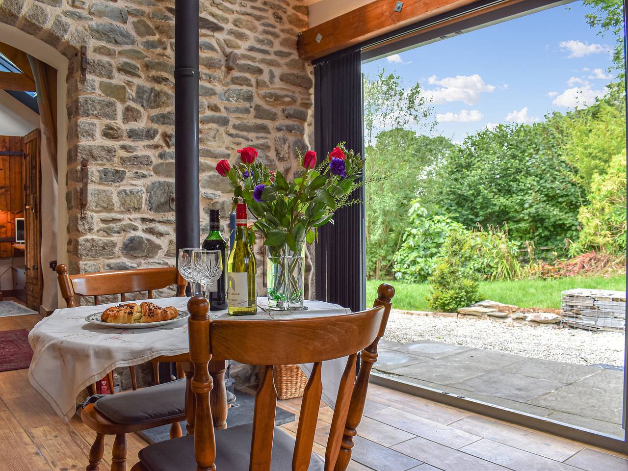 Little Penquite in Cornwall