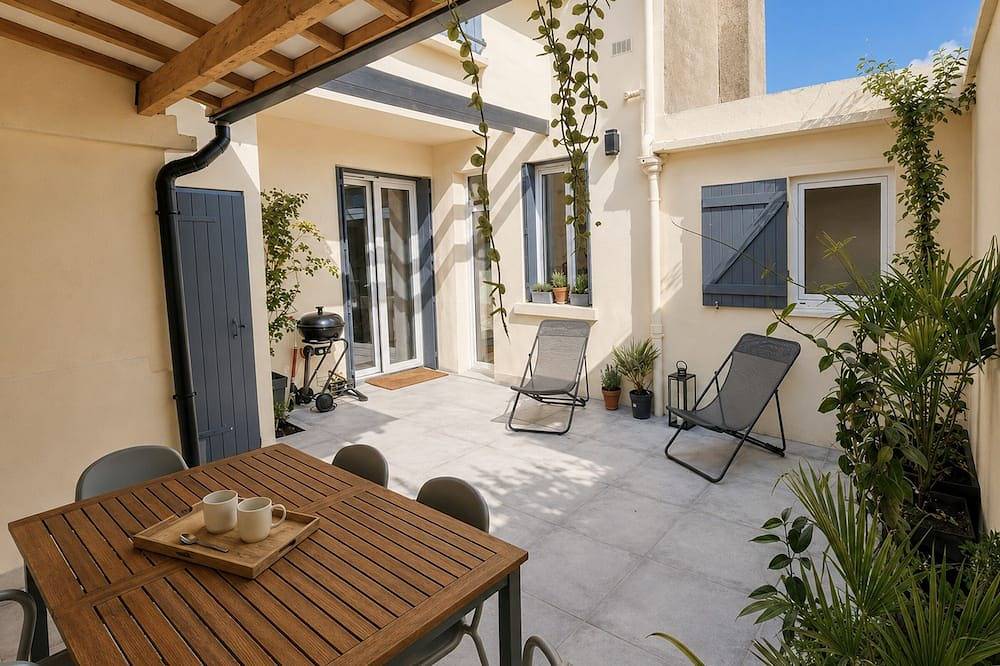 Appartement de vacances