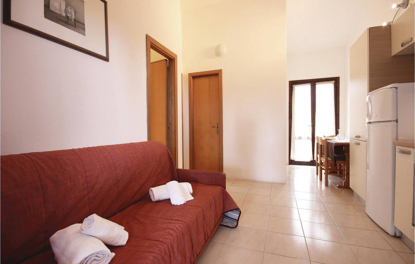 Ganze Ferienwohnung, Costa Rei Wohnung: 500m zum Strand & WiFi in Costa Rei, Muravera