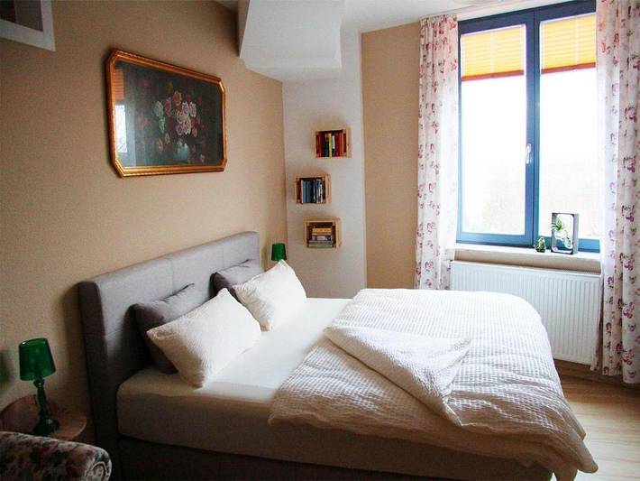Ferienwohnung für 4 Personen, mit Seeblick in Güstrow - 2