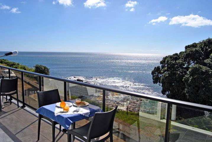 Aparthotel para 4 pessoas, com terraço na Ilha de São Miguel