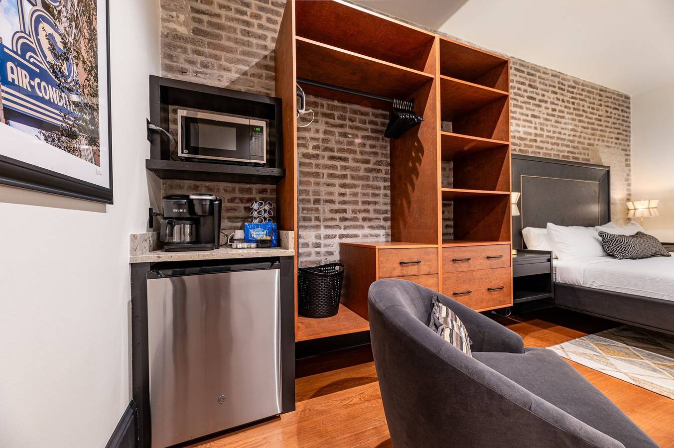 Apartamento entero, Chic Studio 2 Blocks to Bourbon St | The Mayfair in Storyville (New Orleans), New Orleans