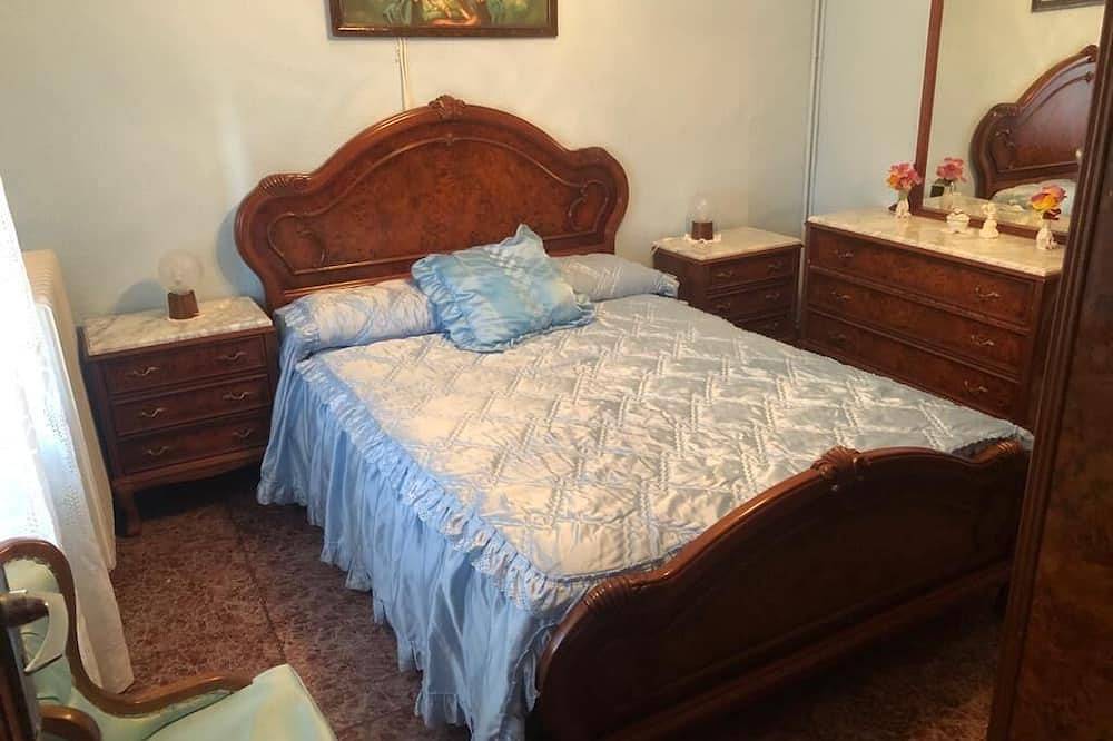 Ferienhaus-Ensuite mit Dusche in Ruidera, Lagunas de Ruidera Naturpark