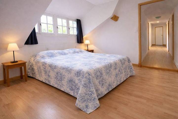 Gîte pour 4 personnes, avec jardin et balcon à Saint-Gervais-la-Forêt - 4