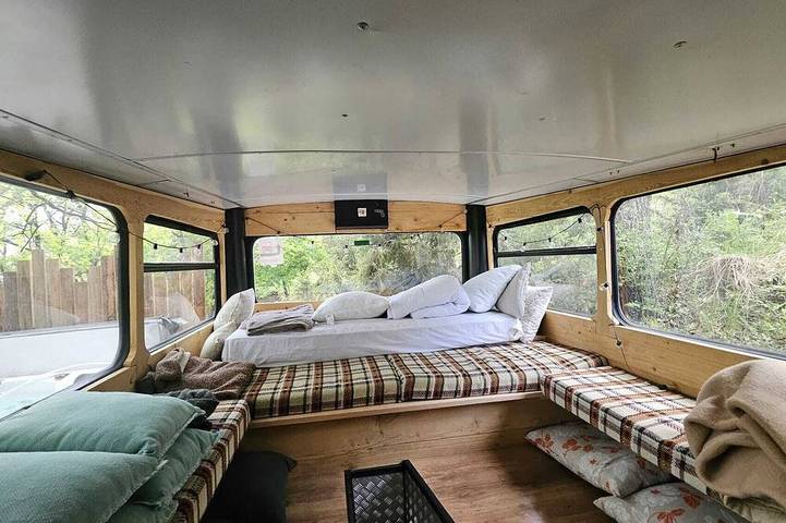Camping pour 7 personnes dans Lac de Serre-Ponçon - 4