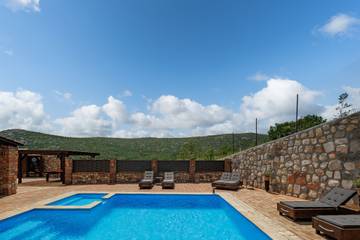 Dom Wakacyjny dla 10 osoby w Vinodolska općina, Żupania primorsko-gorska, Zdjęcie 4