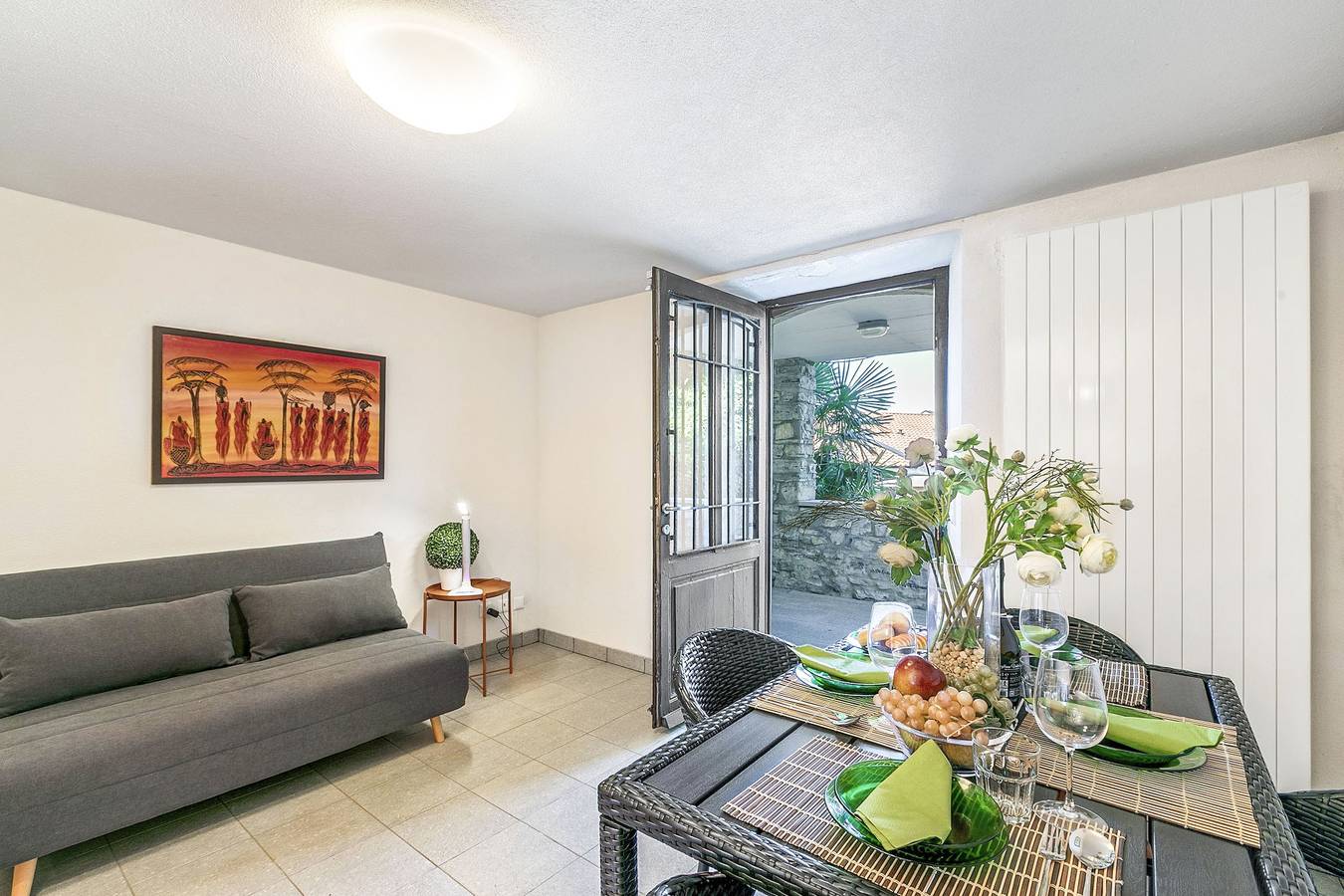Entire apartment, Oasi Panoramica con piscina in Lugano, Lake Lugano
