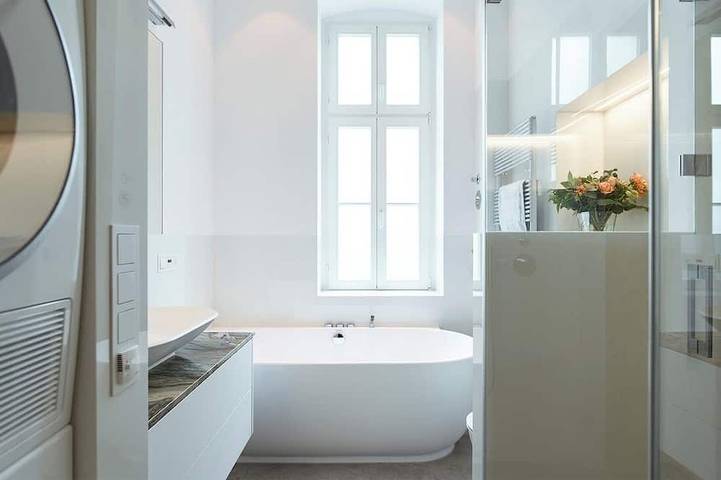 Ferienwohnung für 6 Personen bei der Museumsinsel Berlin - 4