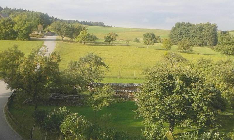 Ferienwohnung für 4 Personen, mit Garten und Ausblick in Abtsteinach - 4