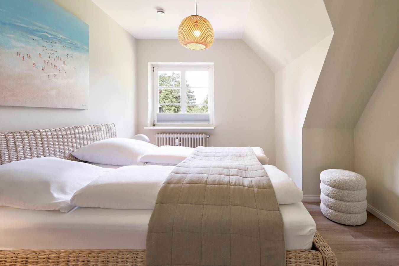 Ganze Ferienwohnung, Meerblick-Nieblum in Greveling, Nieblum