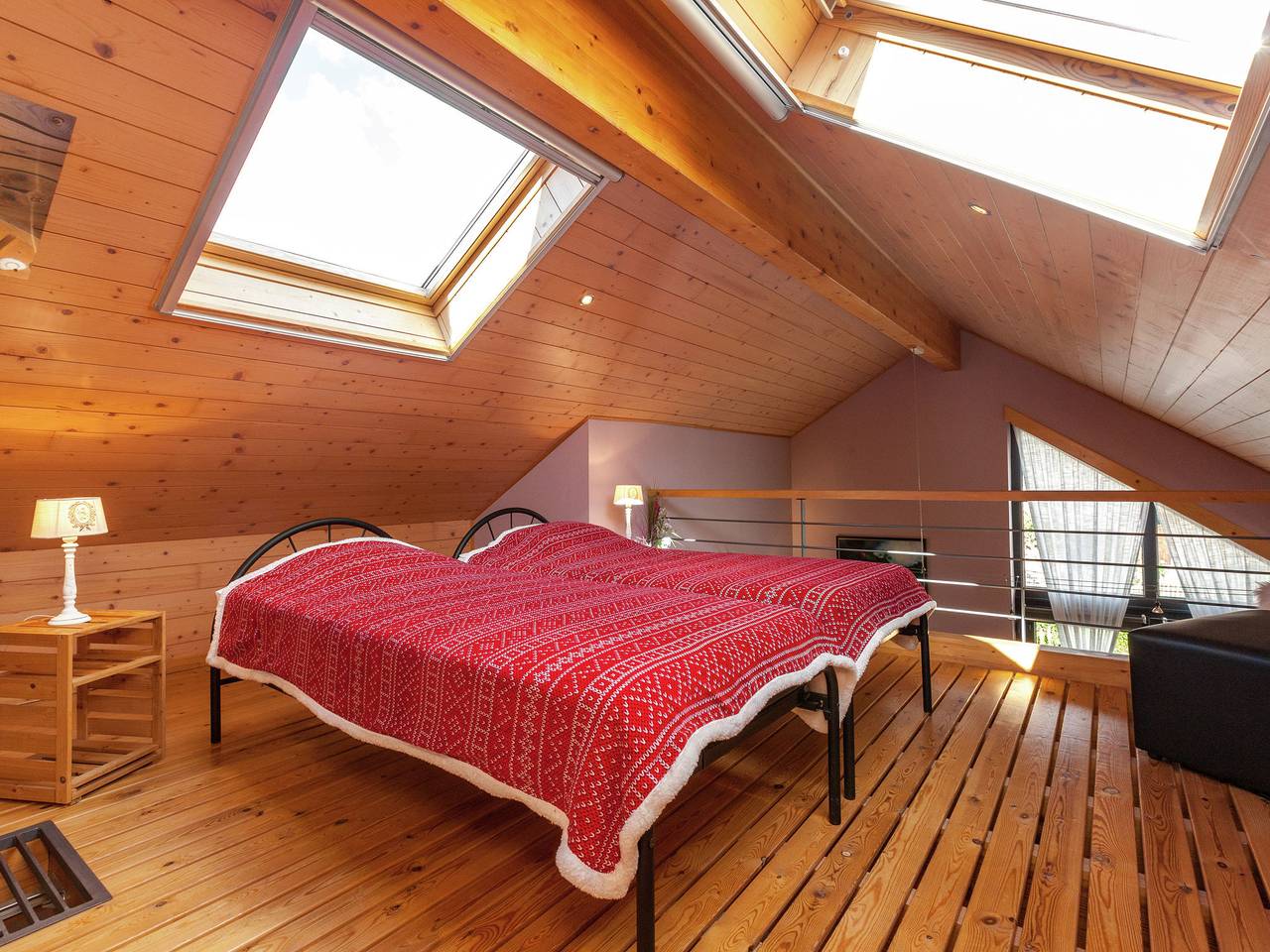 Ferienhaus in Ardennen mit Whirlpool in Rendeux, Luxemburg Provinz