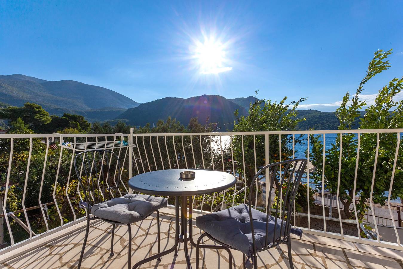 Habitación en la playa Slano, Dubrovnik -b in Slano, Condado de Dubrovnik-Neretva