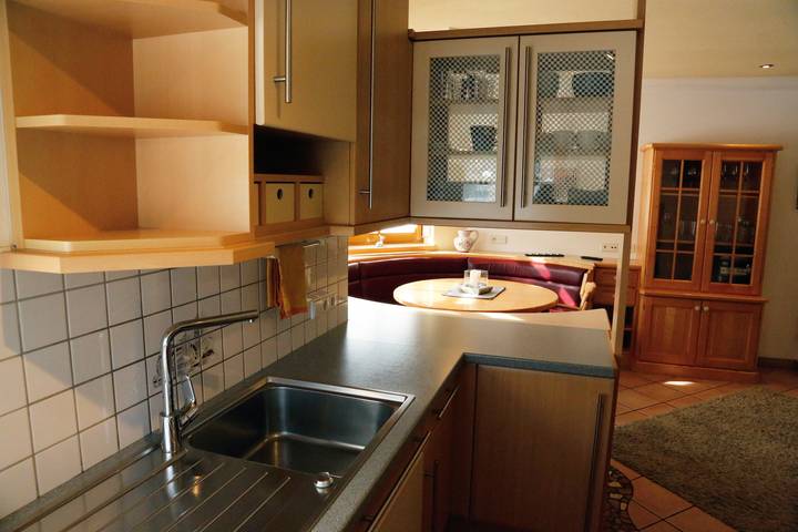 Ferienwohnung für 6 Personen, mit Terrasse und Garten sowie Ausblick in Radstadt - 4