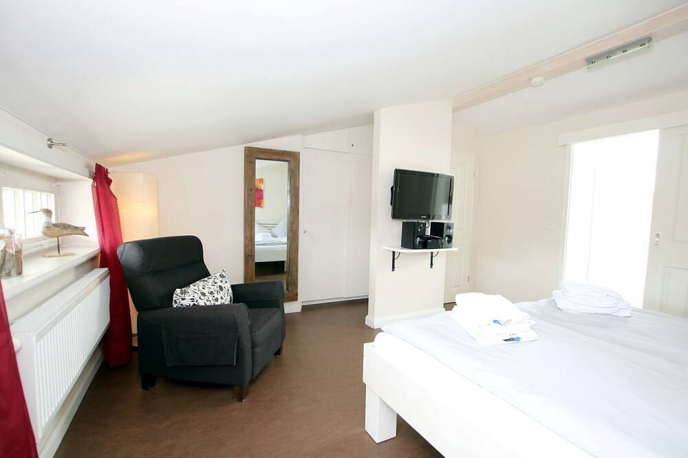 Haus Säbelschnäbler, Susanne-Fischer Weg 27 - 5 Sterne Ferienhaus mit ca. 80 qm in Wyk auf Föhr (Stadt), Wyk auf Föhr