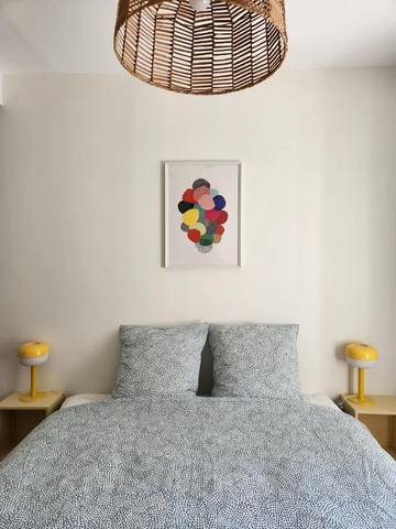 Gîte pour 3 personnes, avec vue dans Office De Tourisme De Concarneau