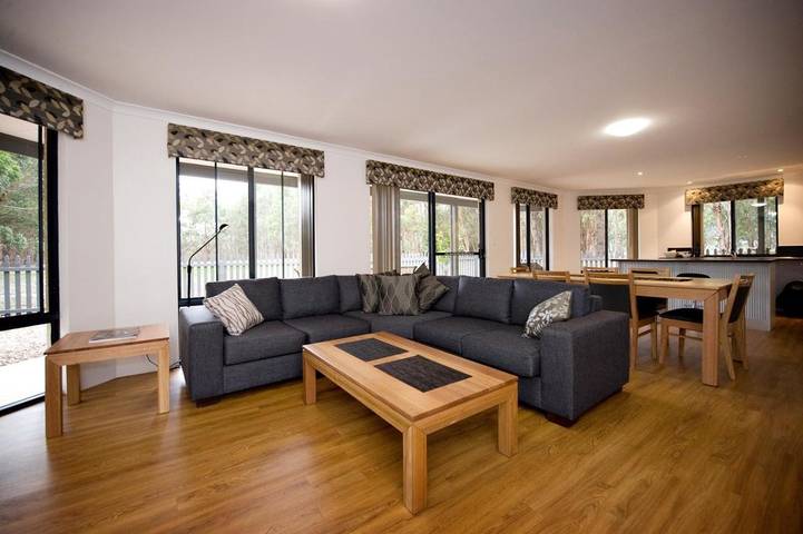 Gîte pour 4 personnes, avec jardin et vue, animaux acceptés dans Margaret River - 4