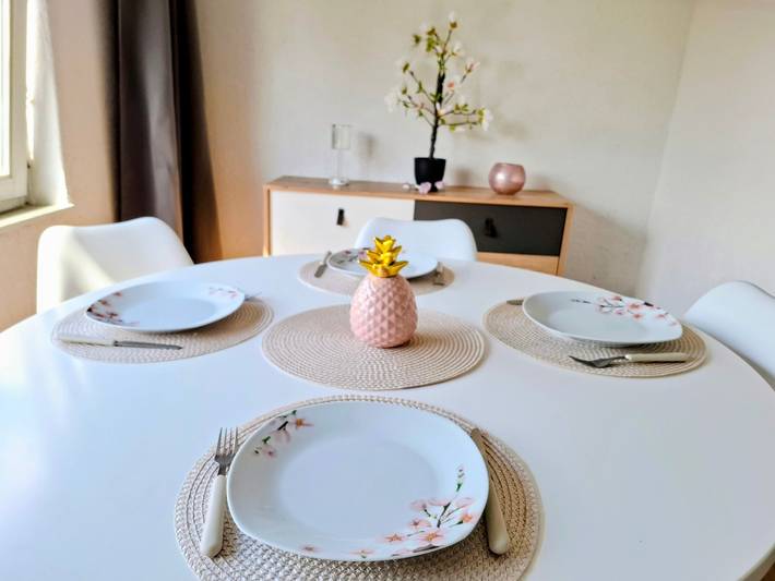 Ferienhaus für 4 Personen, mit Balkon und Garten in Frankenberg (Eder) - 4