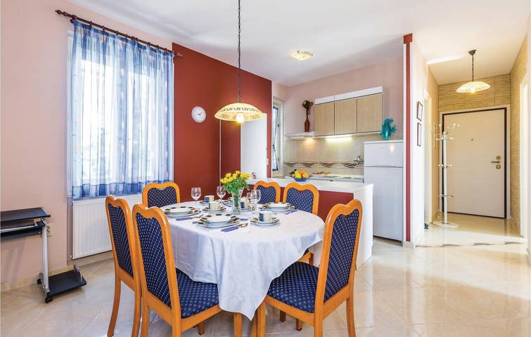 Ferienwohnung für 4 Personen, mit Terrasse in Rijeka - 4