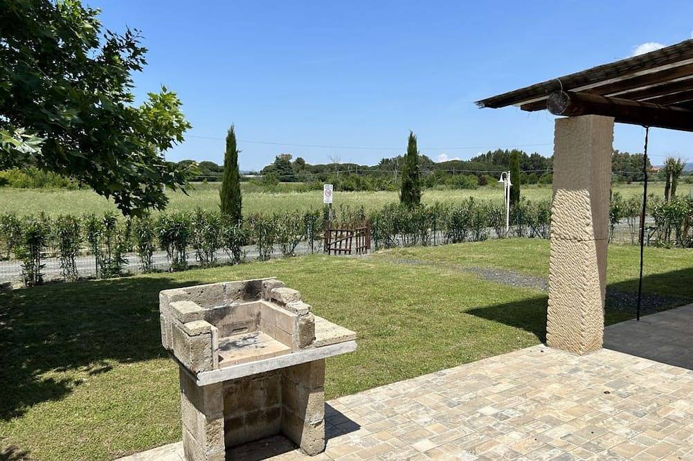 Appartamento intero, Fattoria Palazzeta loft bilocale unico livello in Mazzanta, Costa degli Etruschi