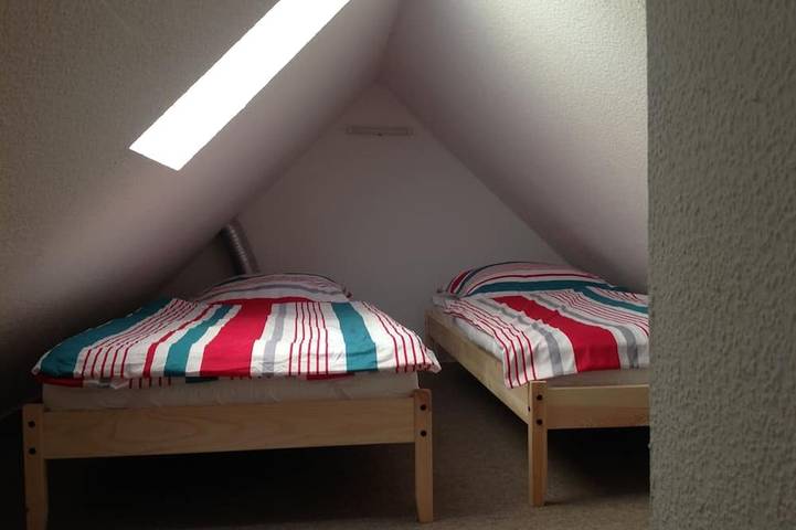 Strandhaus für 6 Personen, mit Terrasse, mit Haustier in Warnemünde - 2