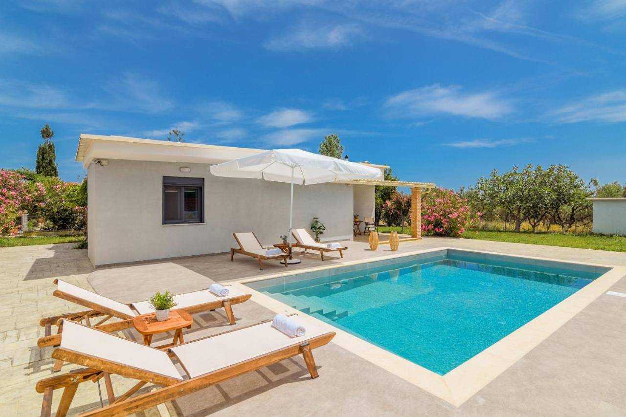 Two-Bedroom Villa in Ψαρού, Αλυκές