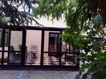 Ferienwohnung für 2 Personen, mit Garten in Leba