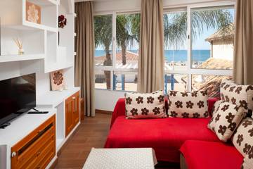 Apartament Wakacyjny dla 8 osoby w La Cala del Moral, Rincón de la Victoria, Zdjęcie 1