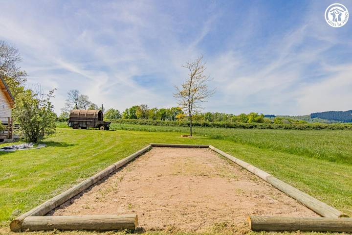Chalet Mathieu in Thil-sur-Arroux, Autun und Umgebung