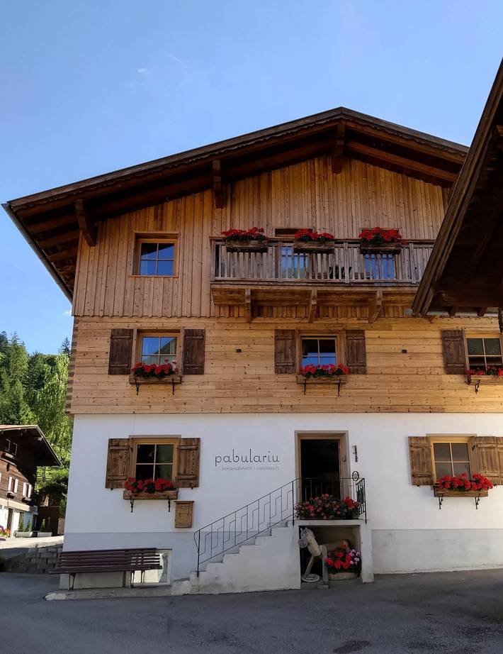 Holiday apartment for 5 people, with garden and view, child-friendly - 1