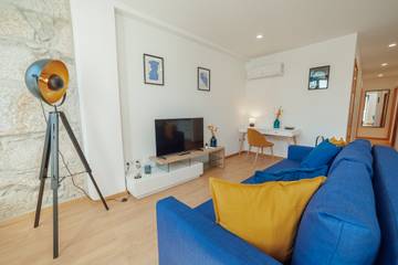 Apartamento De Férias para 5 Pessoas em Campanhã, Distrito do Porto, Foto 1