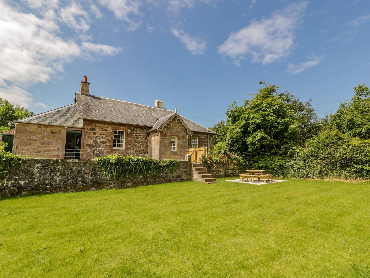 Casa vacanza a Ayrshire a partire da 181€ a notte
