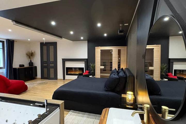 Gîte pour 2 personnes, avec sauna à Argenton-sur-Creuse - 2