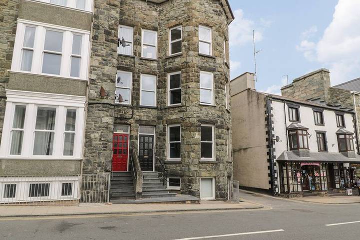 Cottage for 2 people in Barmouth