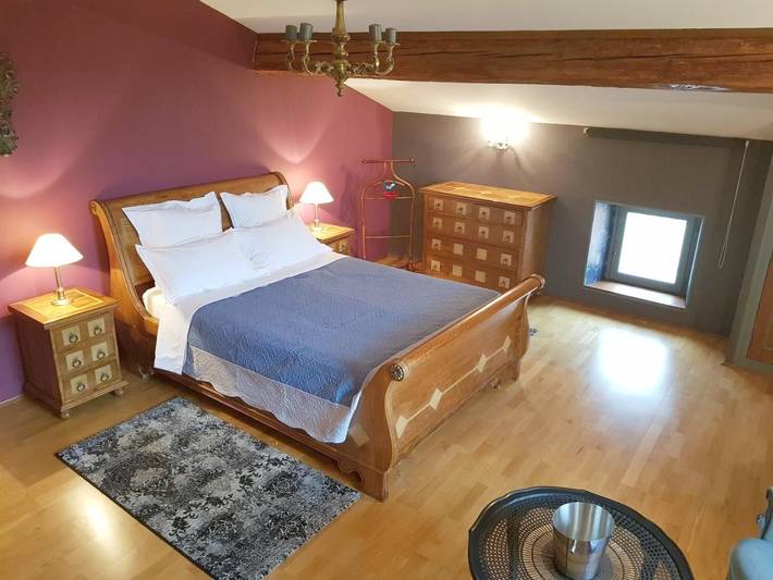 Maison d’hôte pour 2 personnes, avec jardin ainsi que jacuzzi et piscine à Olonzac - 4