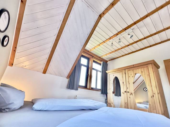 Ferienwohnung für 2 Personen in Carolinensiel - 3