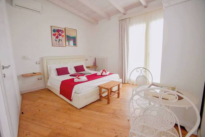 B&b for 7 people in Lecce