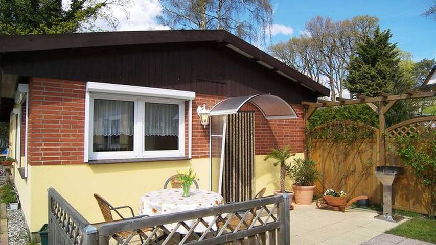 Ferienwohnung für 2 Personen, mit Garten in Kölpinsee - 4