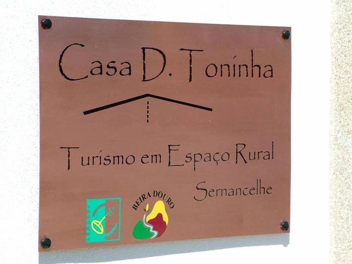 Gîte pour 2 personnes, avec vue ainsi que terrasse et jardin, animaux acceptés dans Sernancelhe - 3