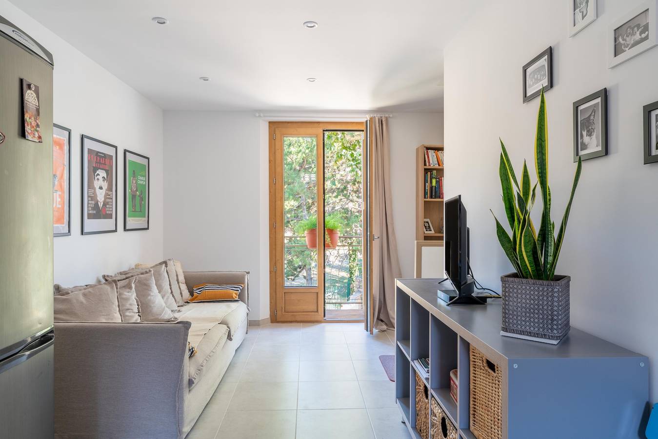 Vakantiewoning voor 4 Personen in Vaison-la-Romaine, Parc naturel régional du Mont-Ventoux