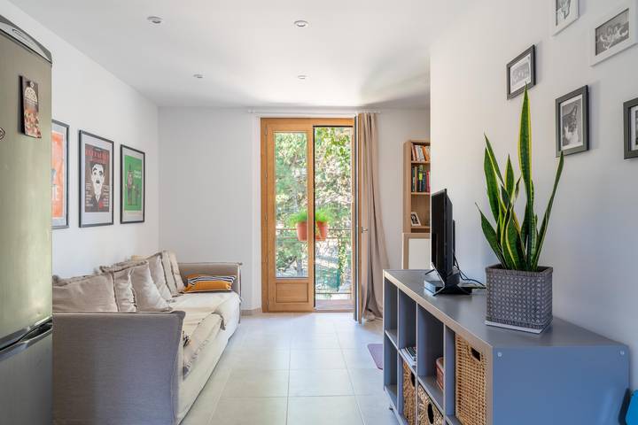 Holiday rental for 4 people, with Balcony