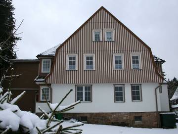 Ferienwohnung für 7 Personen, mit Ausblick und Garten, kinderfreundlich in Benneckenstein