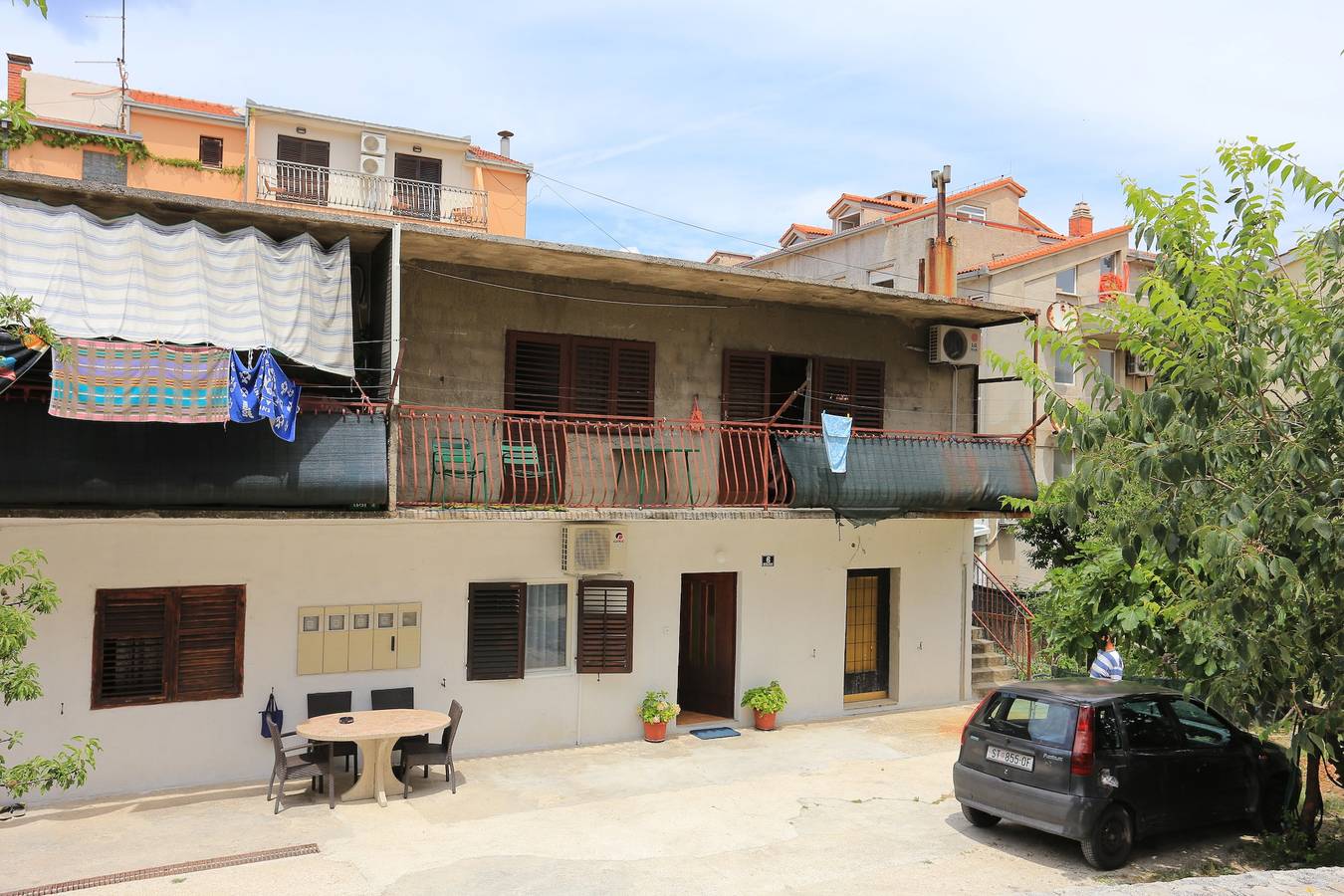 Zimmer mit Klima Split S-17766-a in Split, Split-Dalmatien