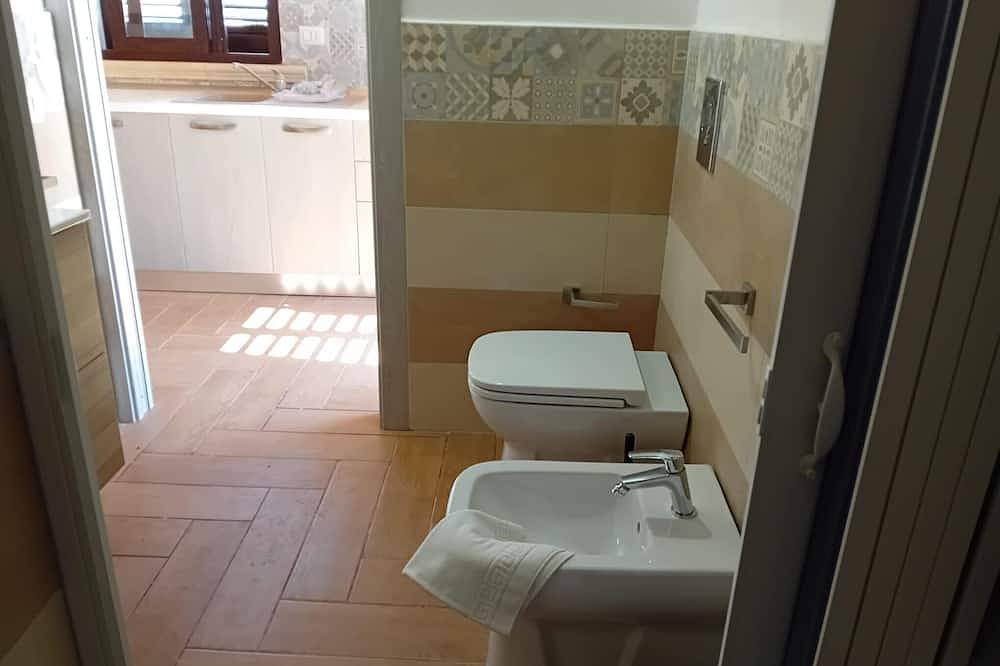 Ganze Wohnung, Madomare quiet and cozy studio apartment with sea view.  in Lampedusa Stadt, Pelagische Inseln