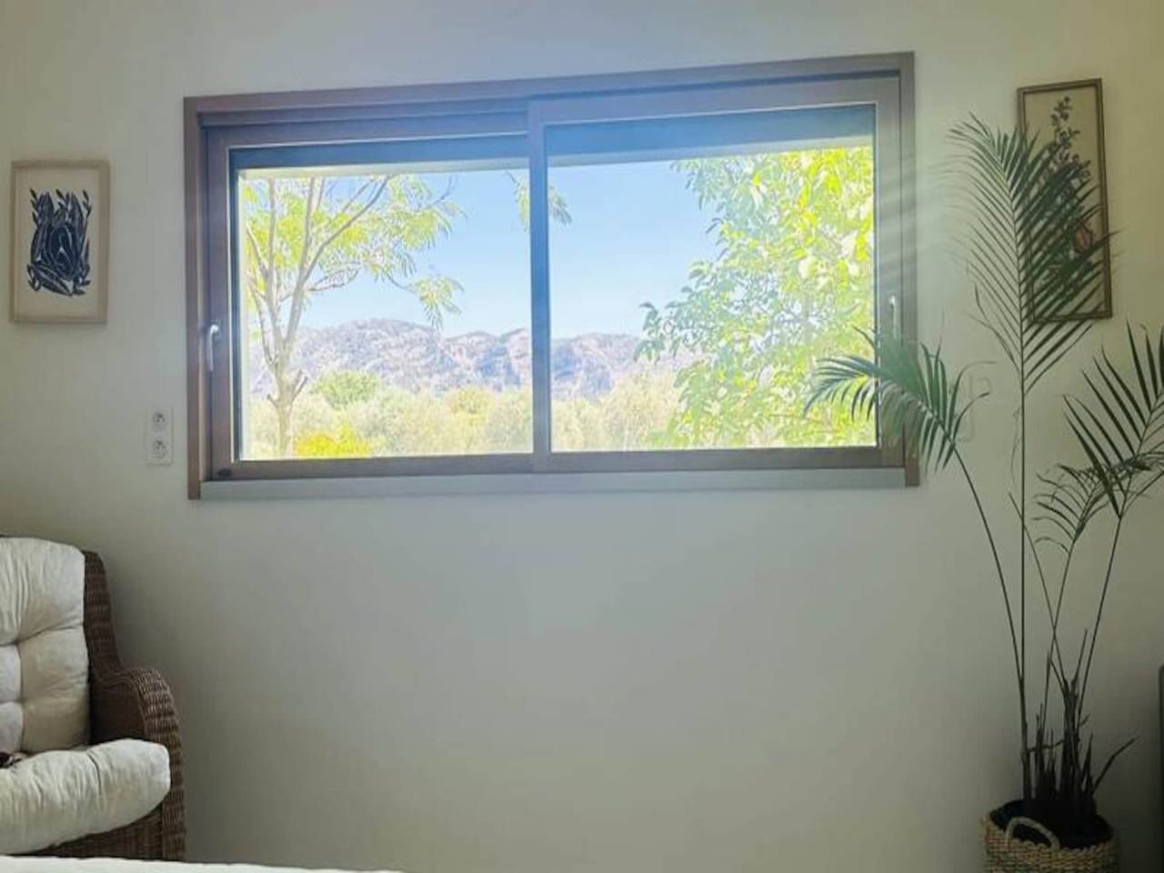 Apartamento entero, Casas y Villas para 6 Personas in Robion, Parque natural regional del Luberon